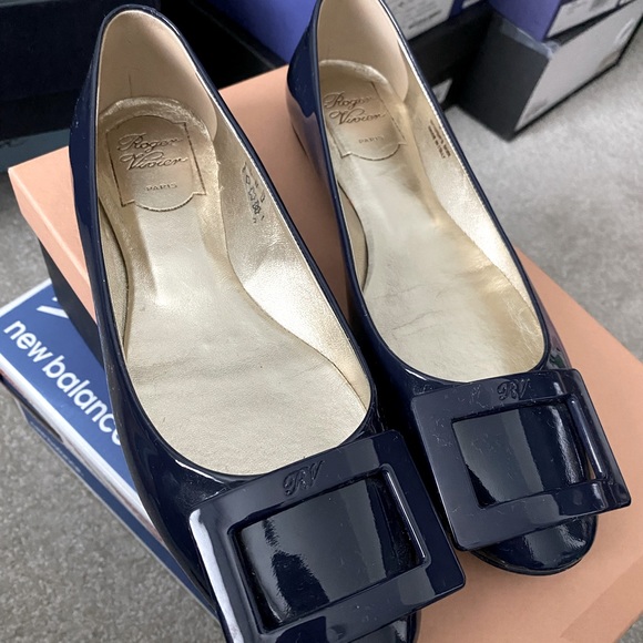 Roger vivier flats - Picture 2 of 5
